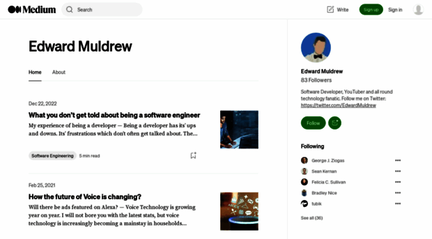 edwardmuldrew.medium.com