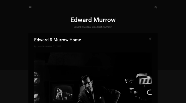 edwardmurrow.com