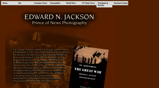 edwardnjackson.com