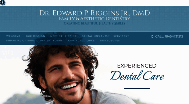 edwardrigginsdmd.com