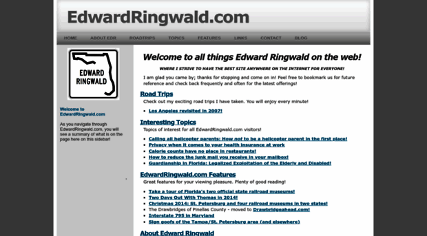 edwardringwald.com