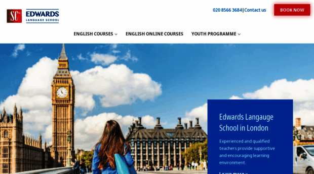 edwards-language-school.co.uk