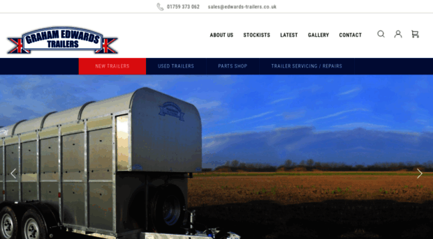 edwards-trailers.co.uk