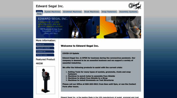 edwardsegalinc.com