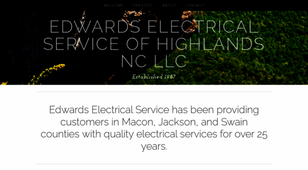 edwardselectricalservice.com