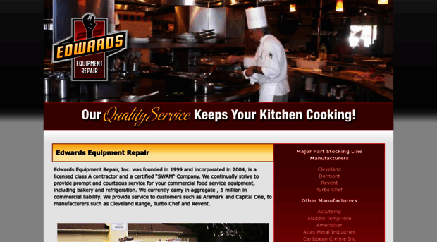 edwardsequipmentrepair.com