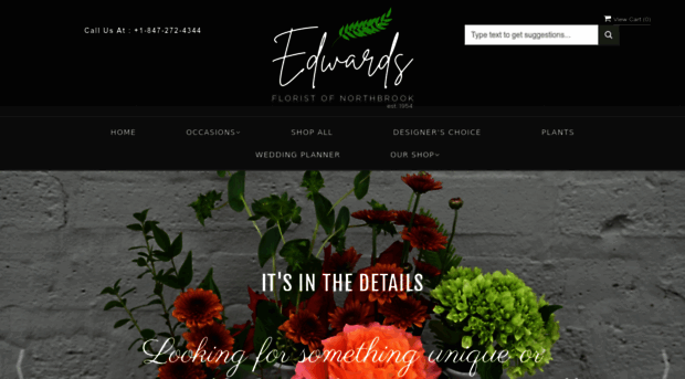 edwardsflorist.com