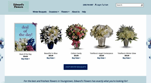 edwardsflowers.com