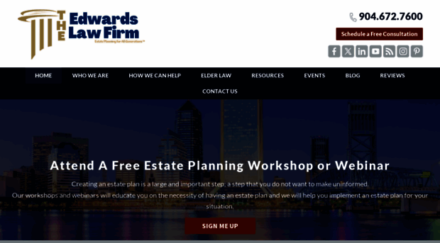 edwardslawfirm.com