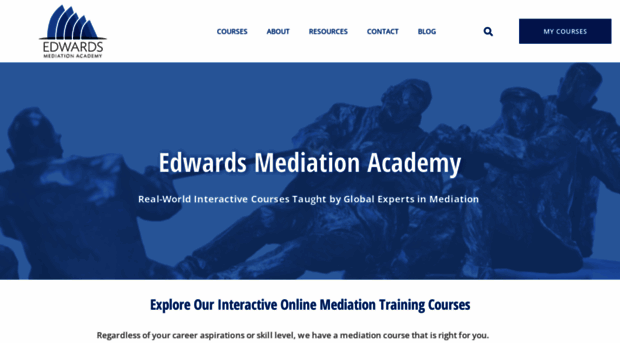 edwardsmediationacademy.com