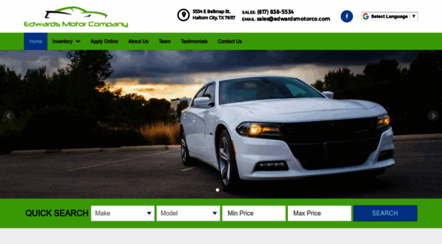 edwardsmotorco.com