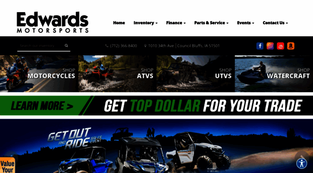 edwardsmotorsports.com