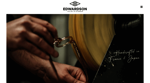 edwardson-eyewear.com