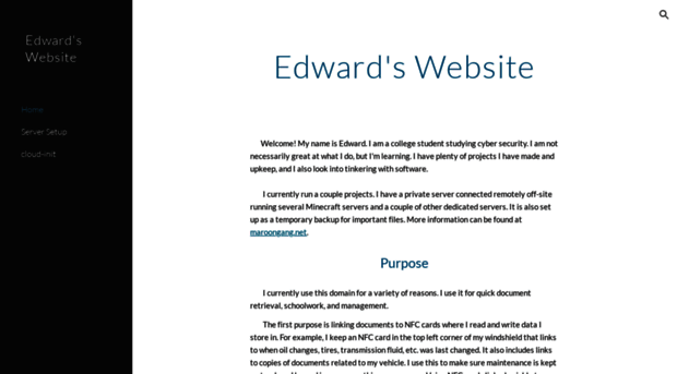 edwardssite.com