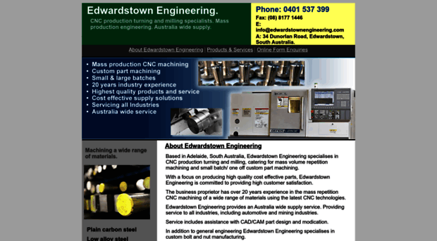 edwardstownengineering.com