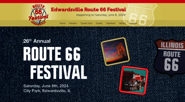 edwardsvilleroute66.com