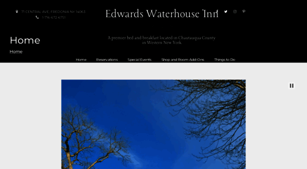 edwardswaterhouseinn.com