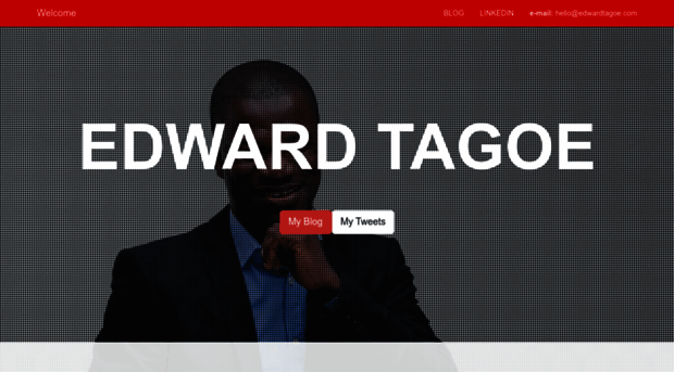 edwardtagoe.com