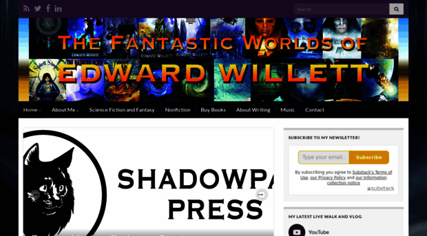 edwardwillett.com