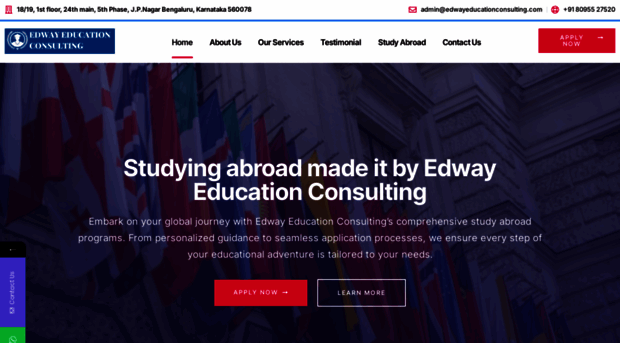 edwayeducationconsulting.com
