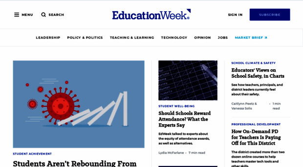 edweek.com