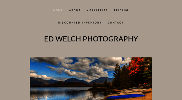 edwelchphotography.com