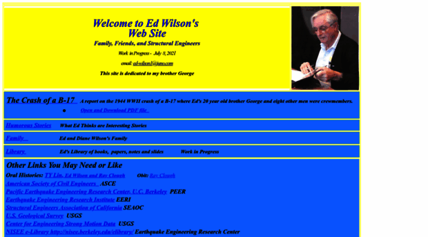 edwilson.org