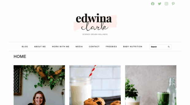 edwinaclark.com