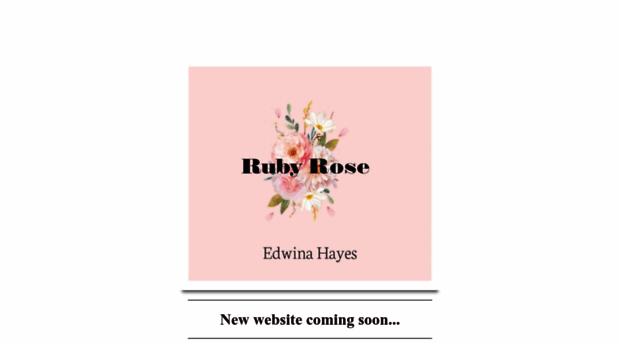 edwinahayes.com