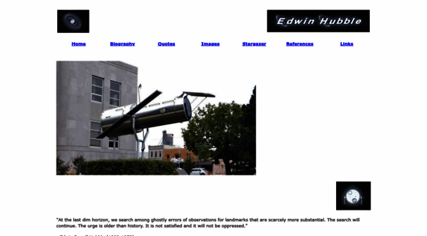 edwinhubble.com