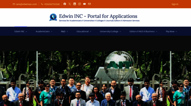 edwinincorp.com