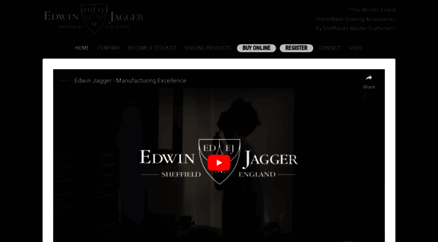 edwinjagger.com