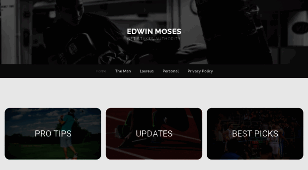 edwinmoses.com