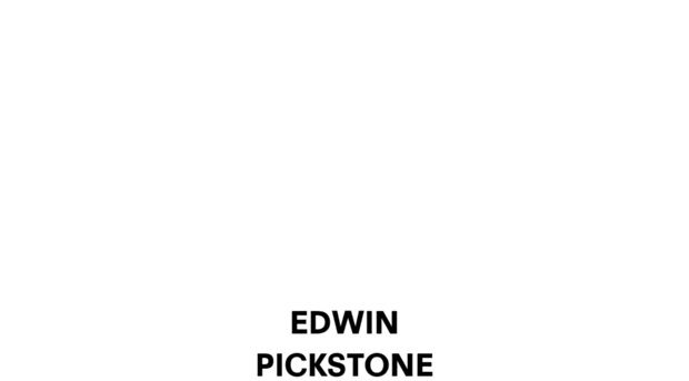 edwinpickstone.co.uk