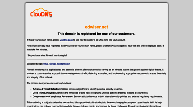 edwiser.net