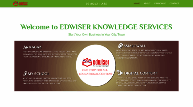 edwiserindia.com