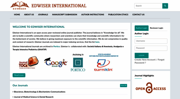 edwiserinternational.com