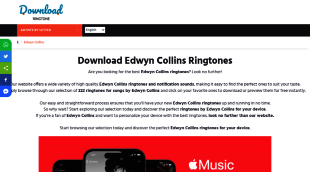 edwyncollins.download-ringtone.com