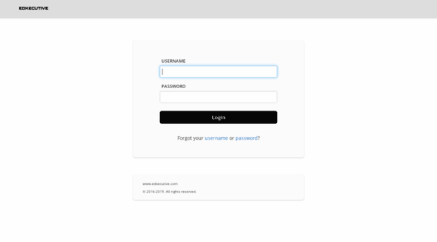 edxecutive.com