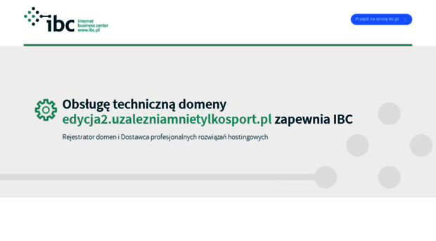 edycja2.uzalezniamnietylkosport.pl