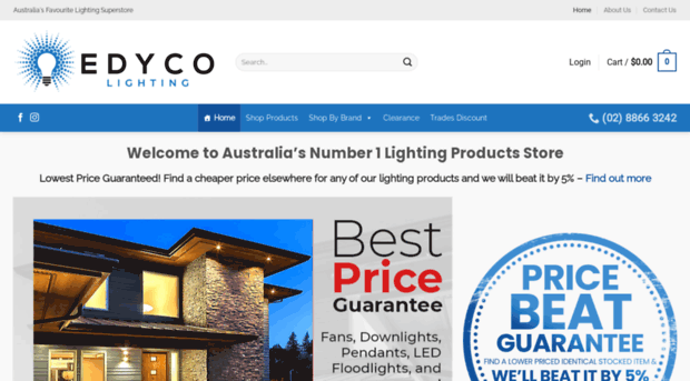 edycolighting.com.au