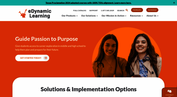 edynamiclearning.com