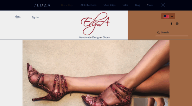 edzashoes.com