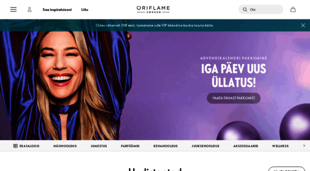 ee.oriflame.com