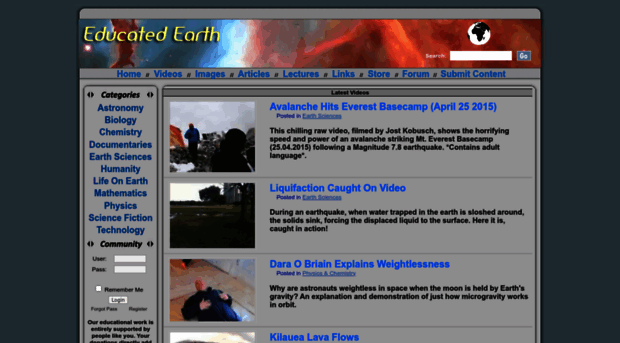 eearth.tv