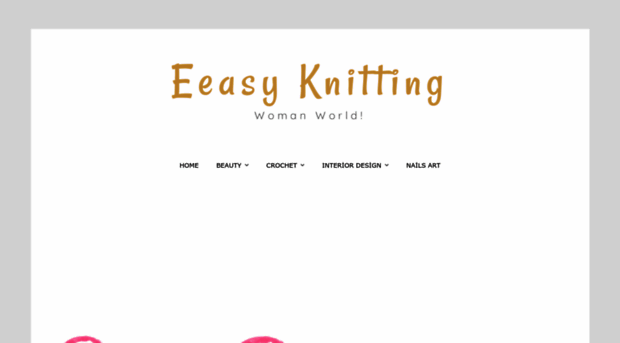 eeasyknitting.com