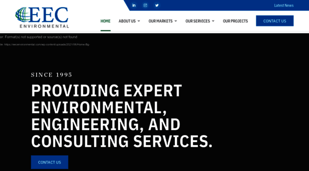 eecenvironmental.com