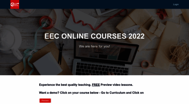 eecindia teachable com Homepage EEC ONLINE COURSES EEC India eecindia teachable com Homepage EEC ONLINE COURSES EEC India