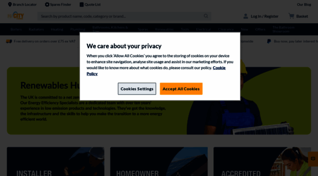 eecityplumbing.co.uk
