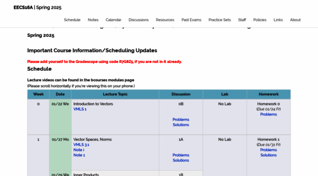 eecs16a.org